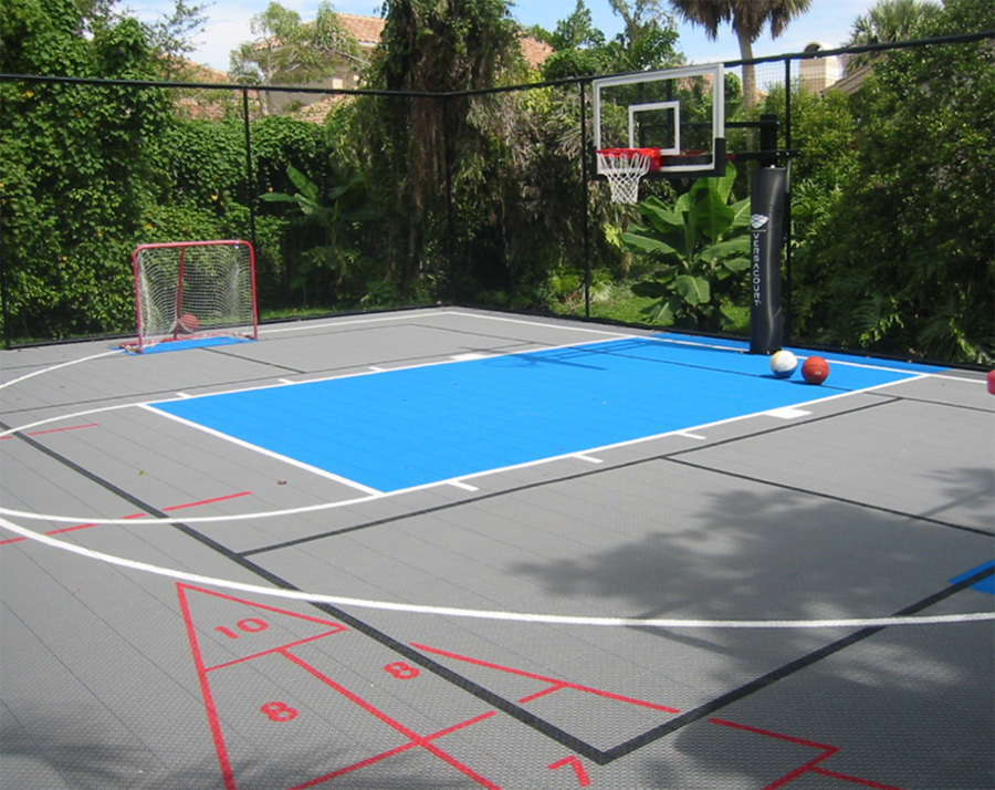 Sport Court Jupiter