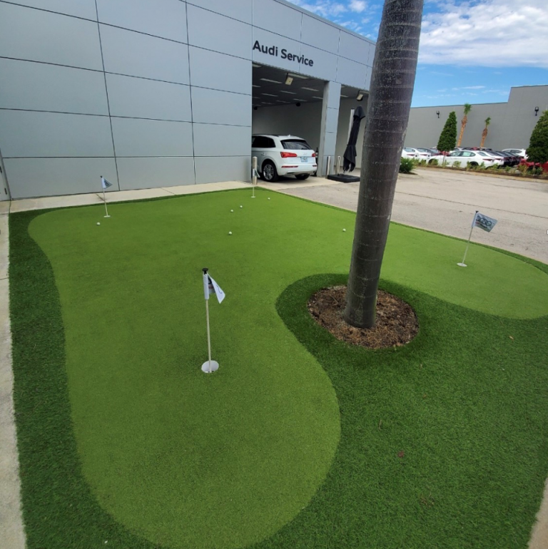 Commercial Artificial Grass